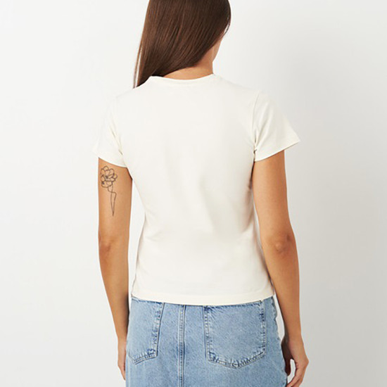 Guess Γυναικεία κοντομάνικη μπλούζα Colette Tee
